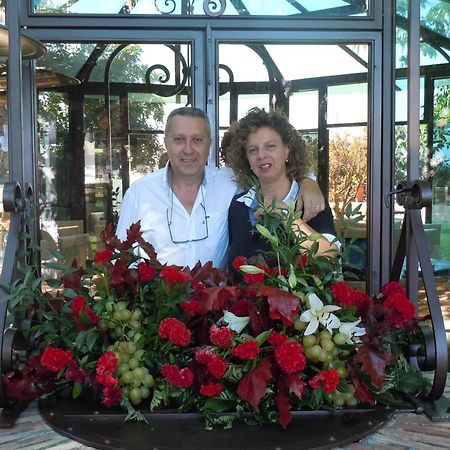 Villa Delle Palme Ачитреца Екстериор снимка