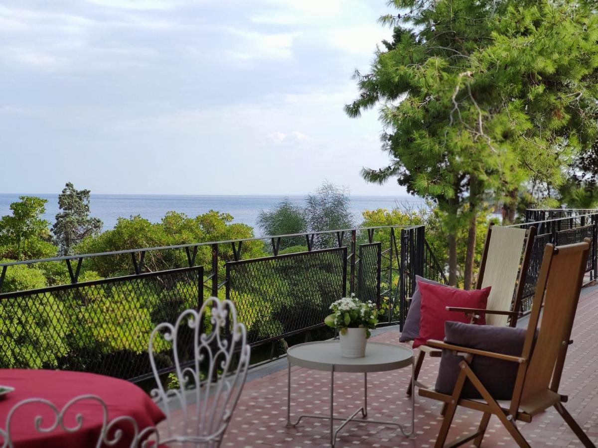 Villa Delle Palme Ачитреца Екстериор снимка