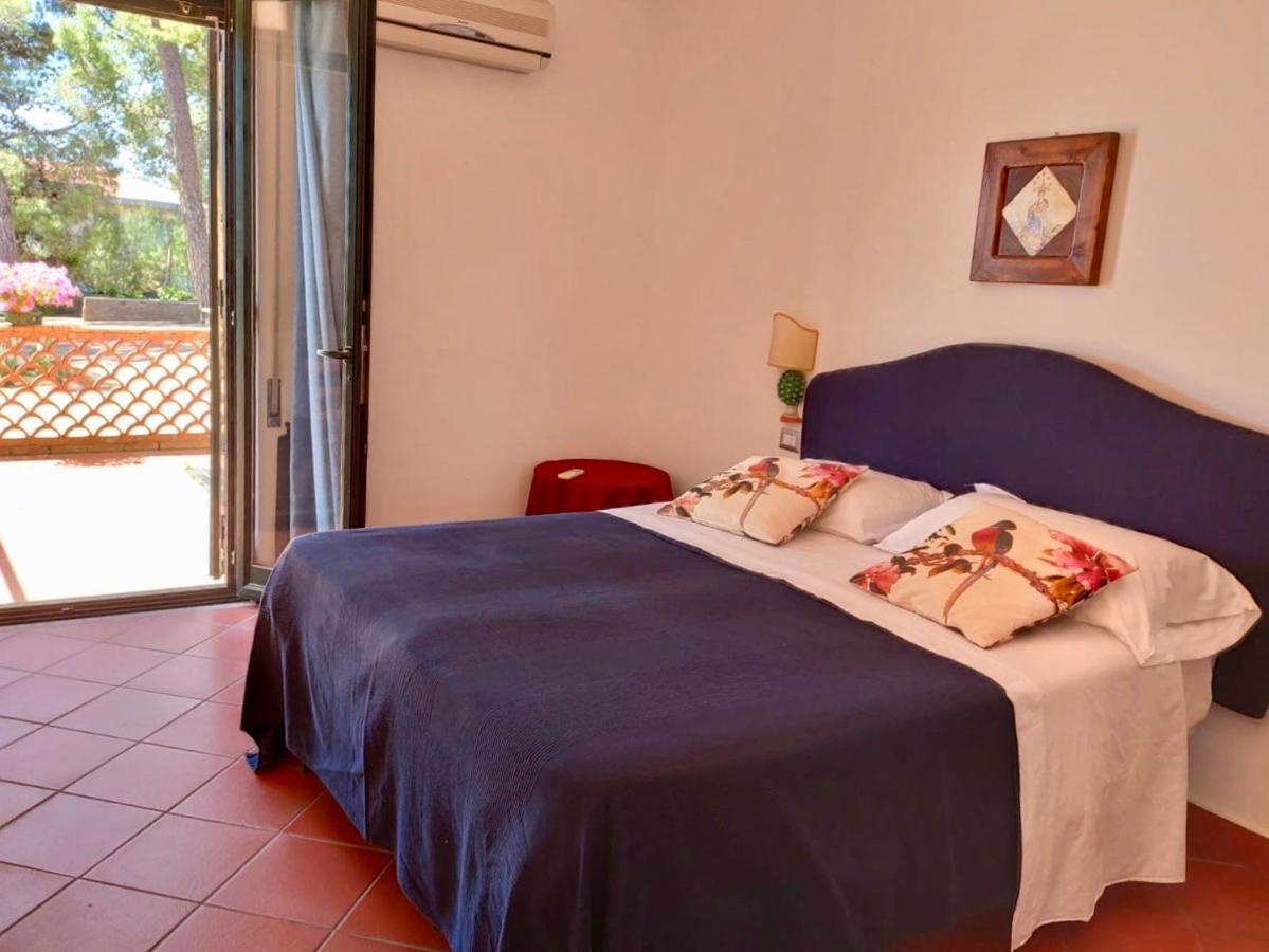 Villa Delle Palme Ачитреца Екстериор снимка
