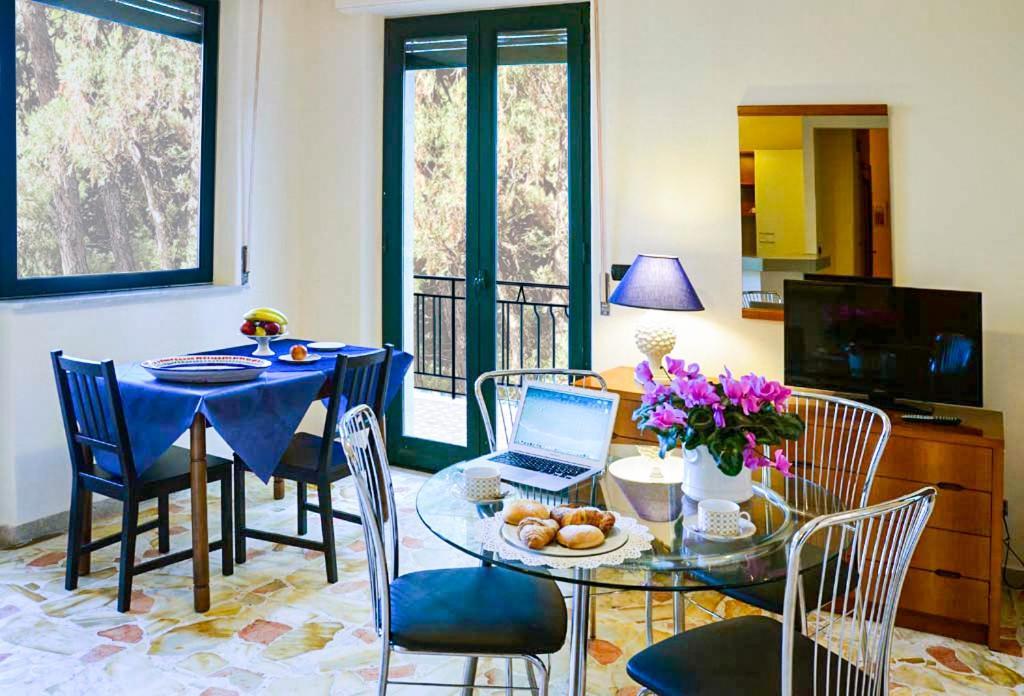 Villa Delle Palme Ачитреца Екстериор снимка