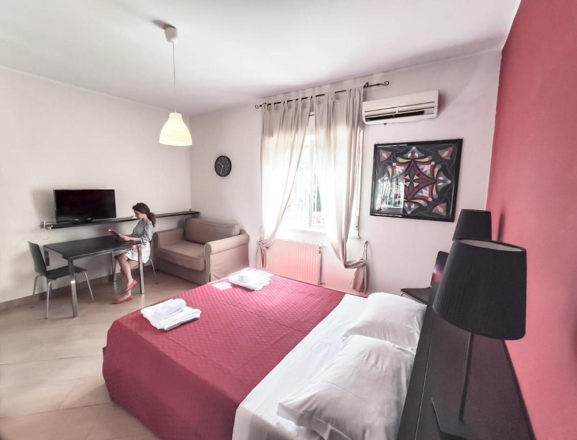 Villa Delle Palme Ачитреца Екстериор снимка