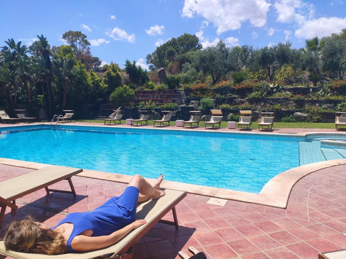 Villa Delle Palme Ачитреца Екстериор снимка