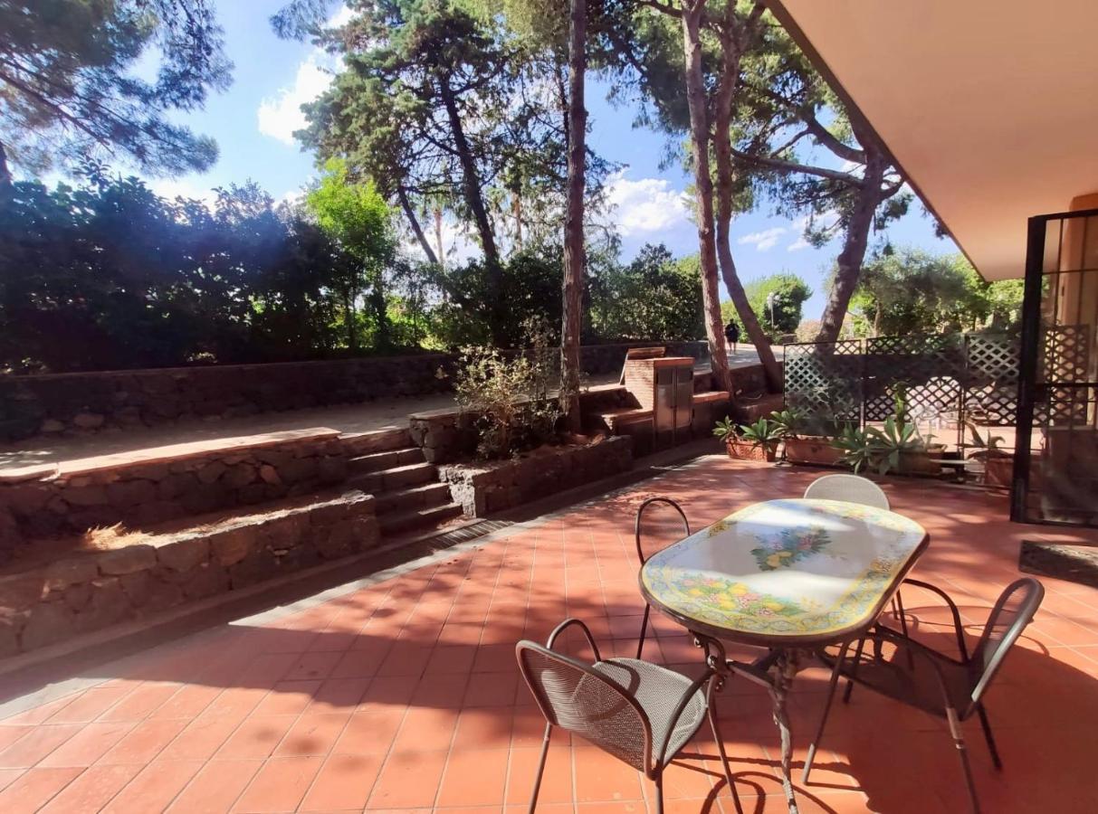 Villa Delle Palme Ачитреца Екстериор снимка