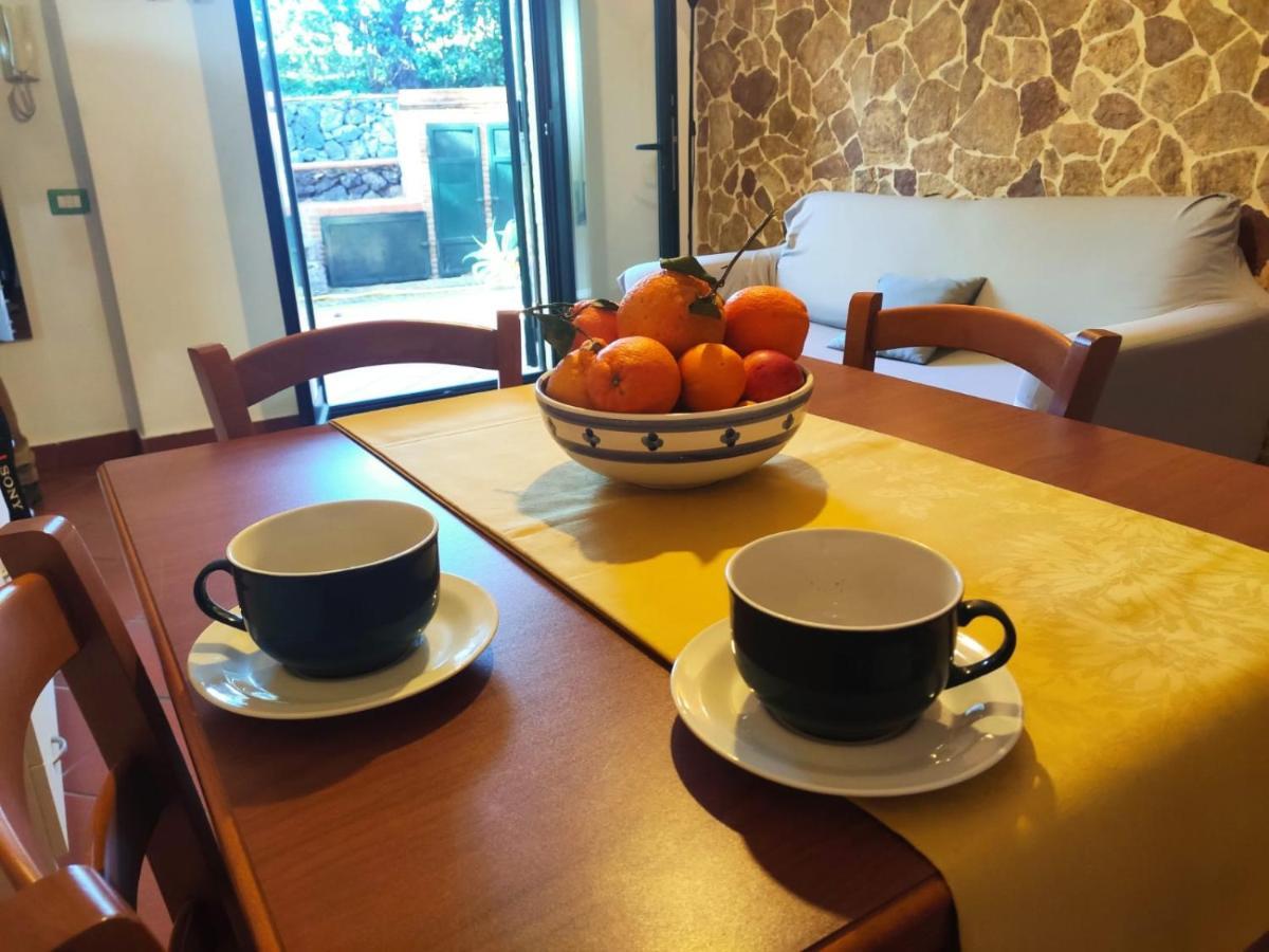 Villa Delle Palme Ачитреца Екстериор снимка