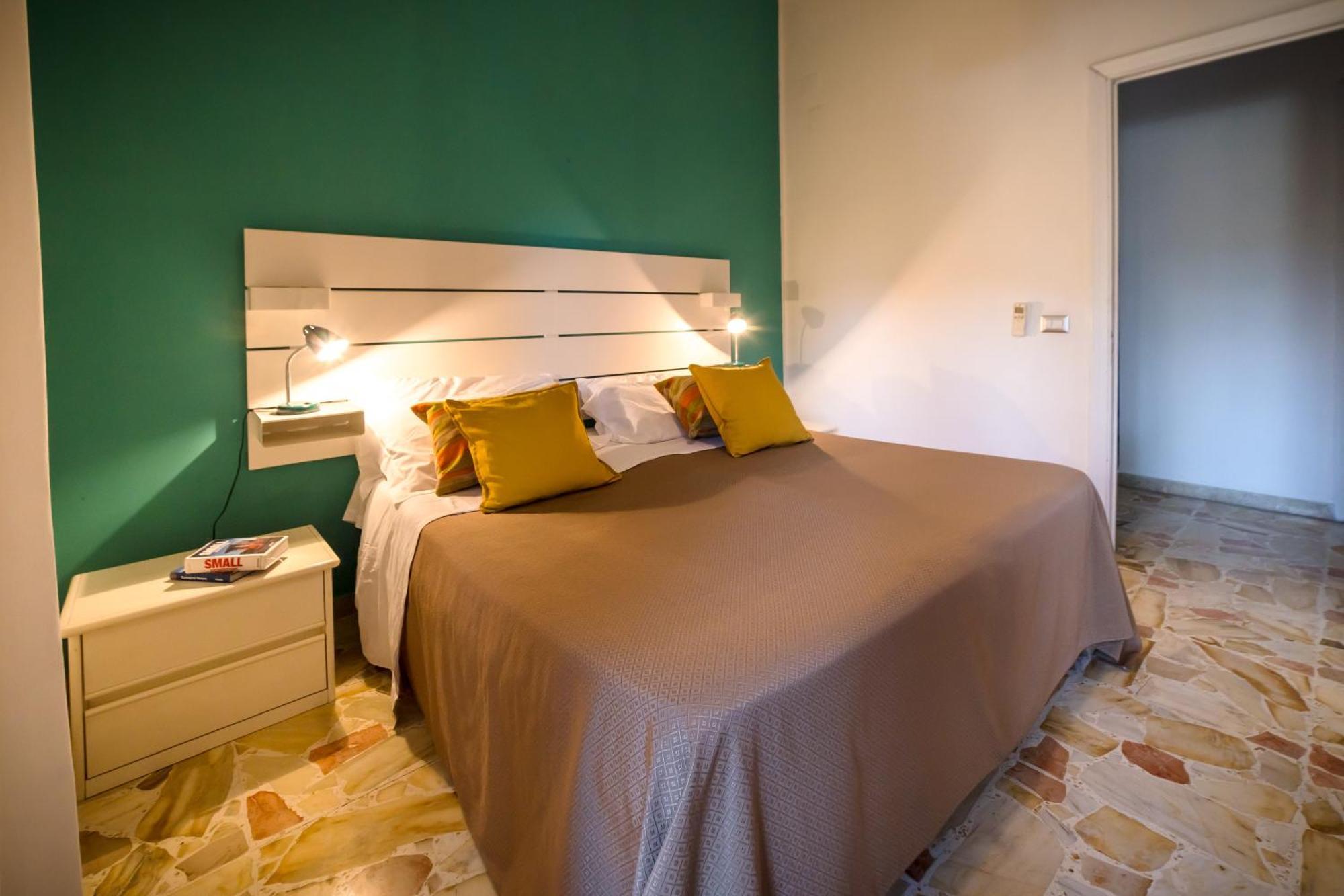 Villa Delle Palme Ачитреца Екстериор снимка