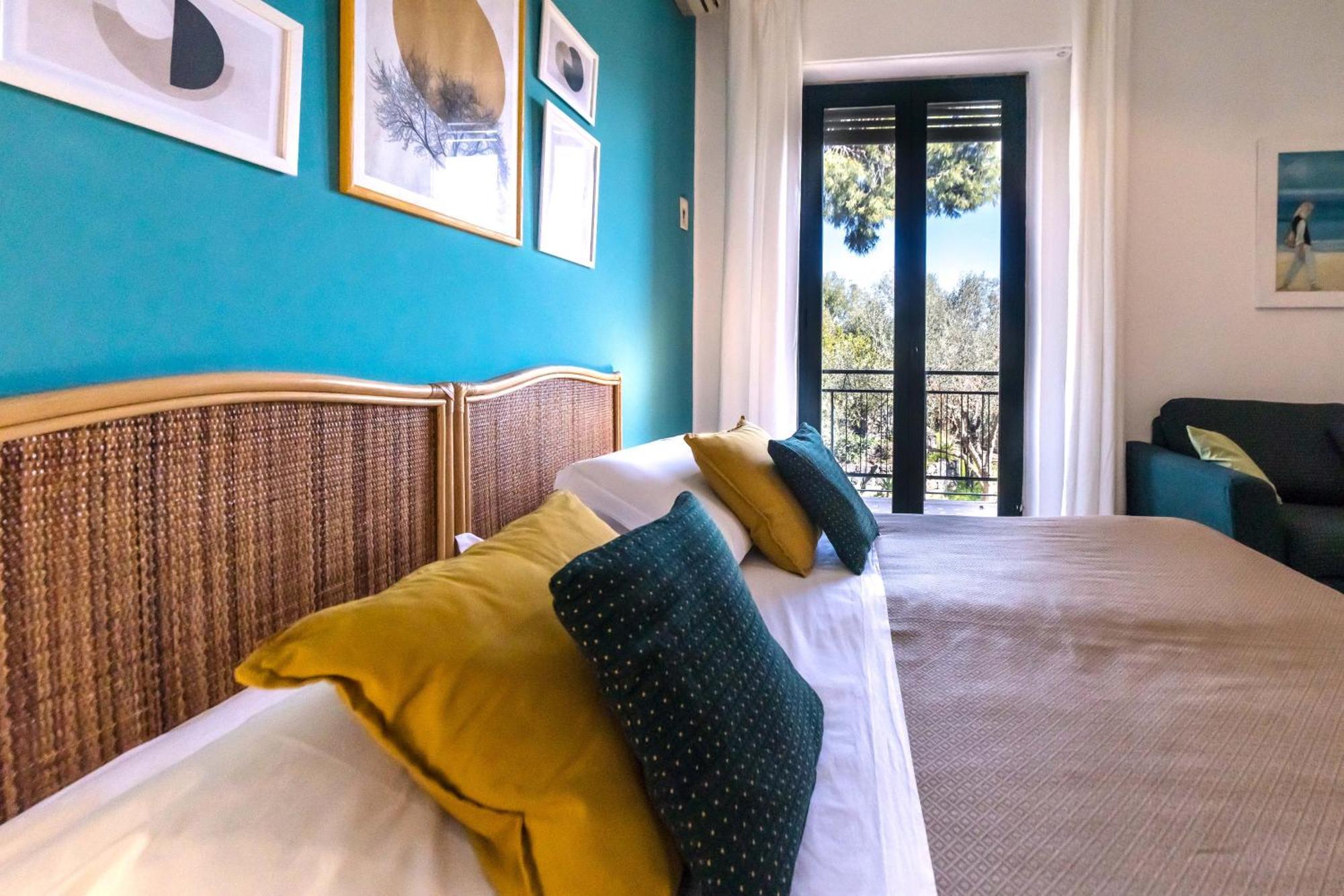Villa Delle Palme Ачитреца Екстериор снимка
