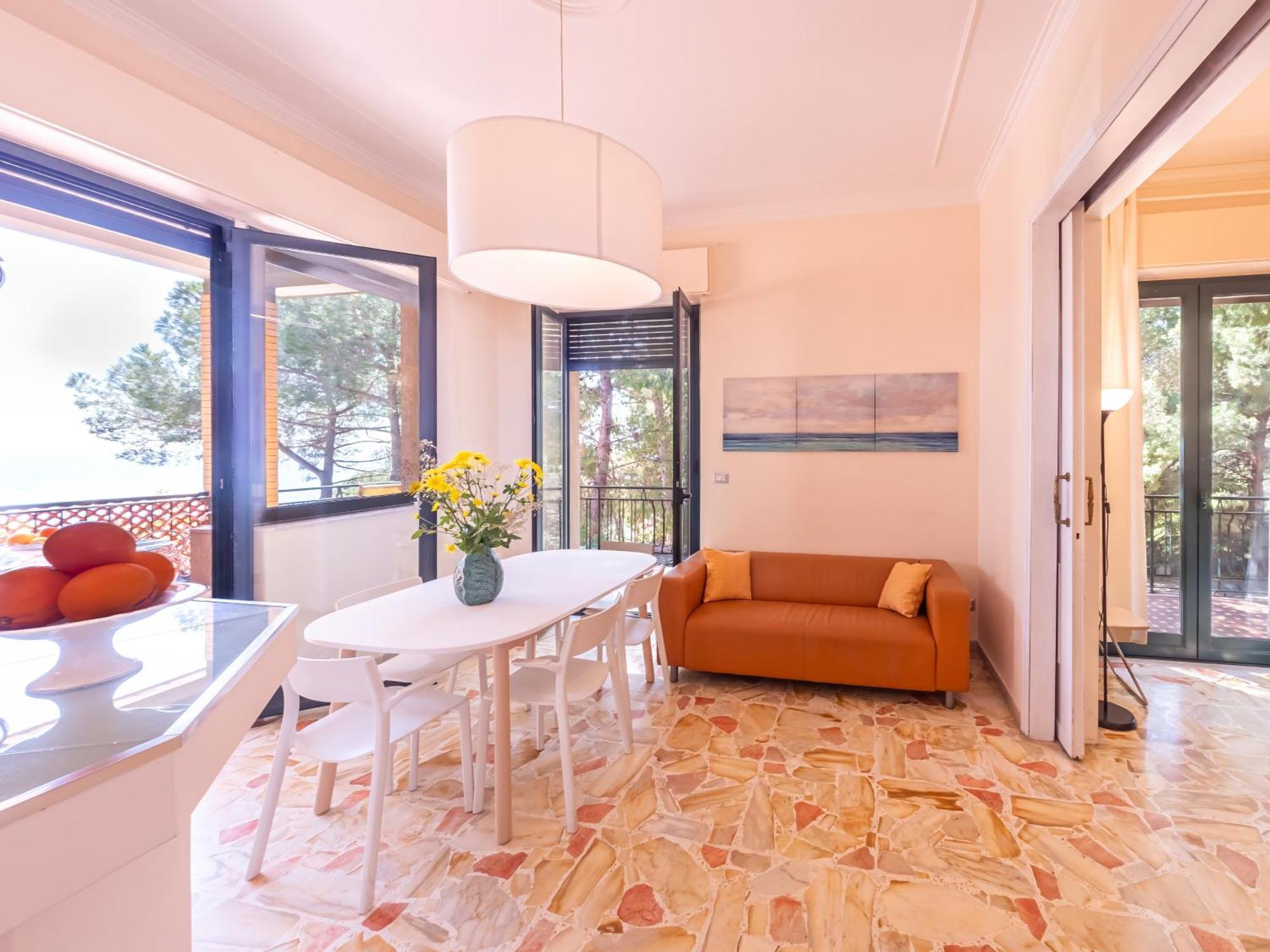 Villa Delle Palme Ачитреца Екстериор снимка