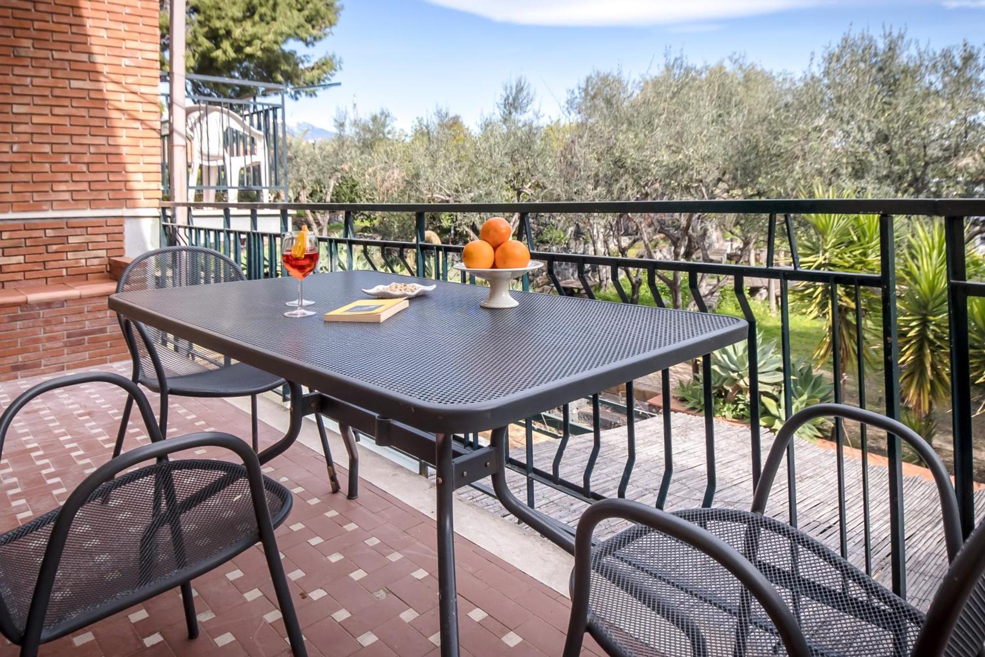 Villa Delle Palme Ачитреца Екстериор снимка