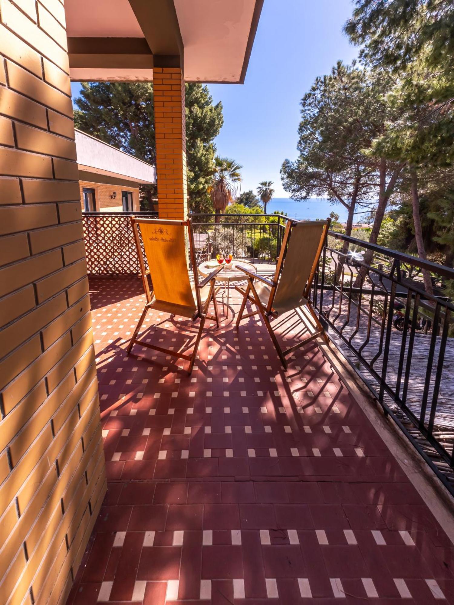 Villa Delle Palme Ачитреца Екстериор снимка
