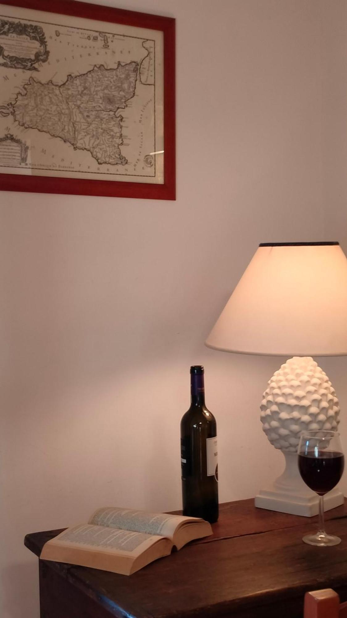 Villa Delle Palme Ачитреца Екстериор снимка