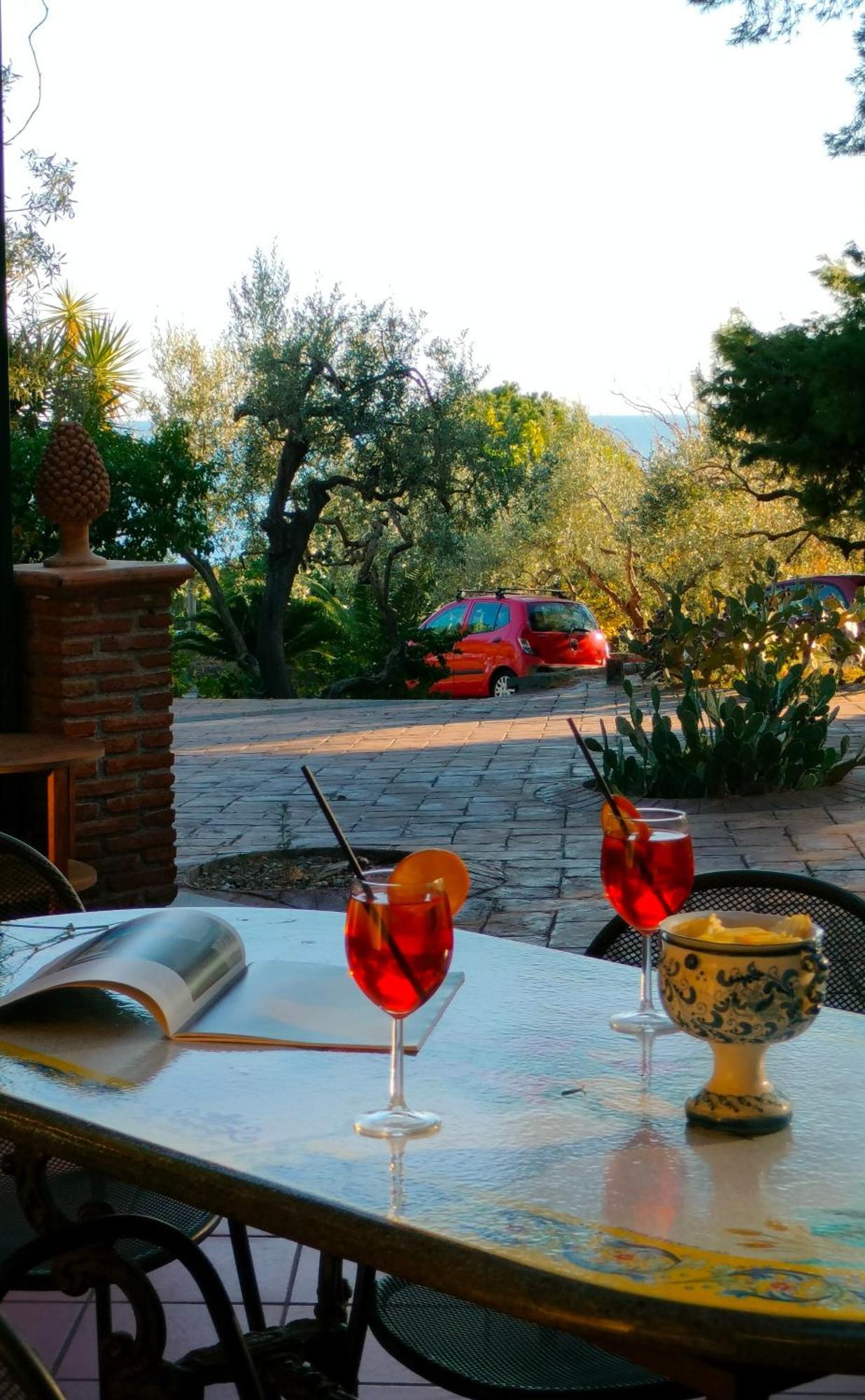 Villa Delle Palme Ачитреца Екстериор снимка