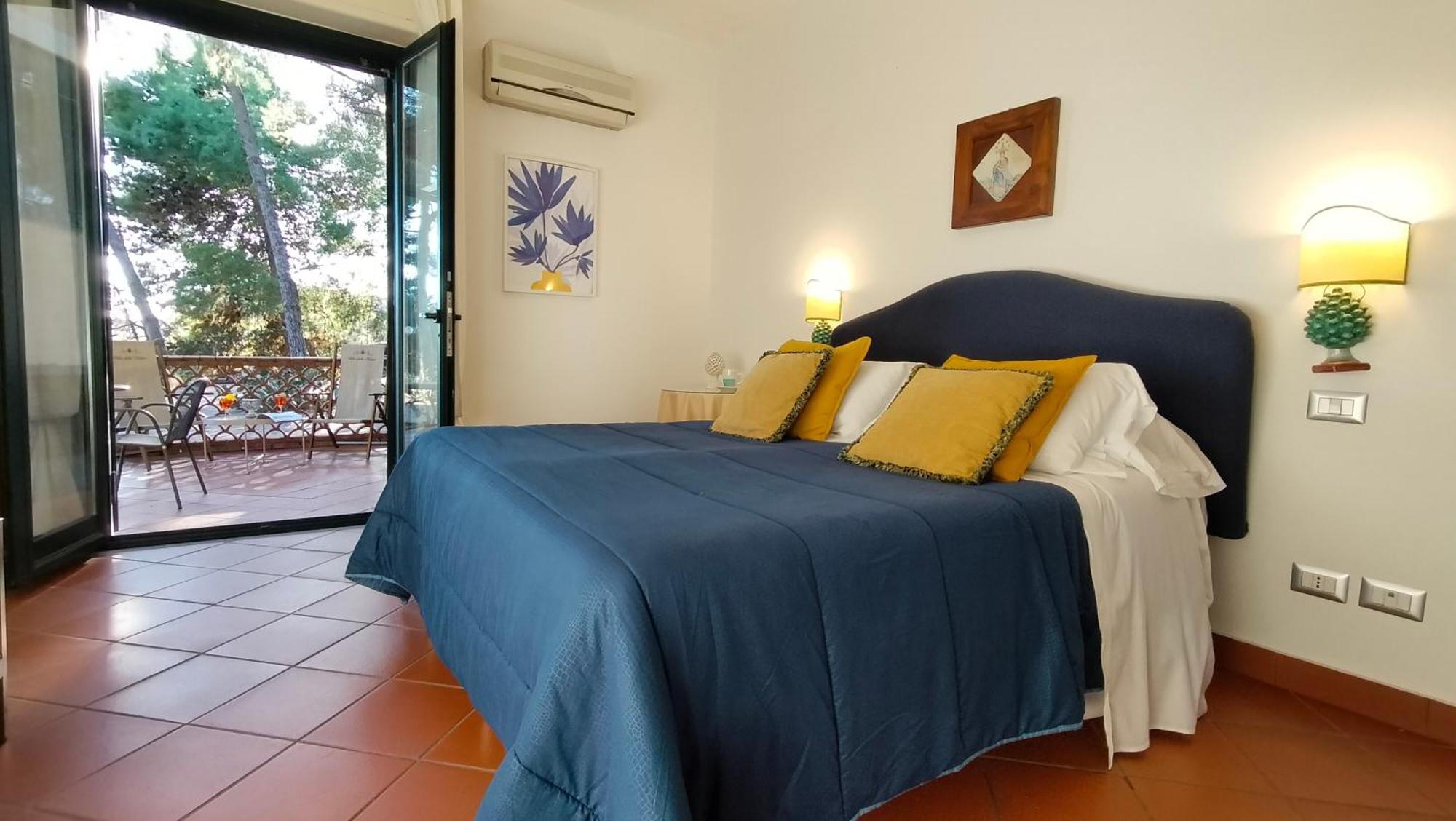 Villa Delle Palme Ачитреца Екстериор снимка
