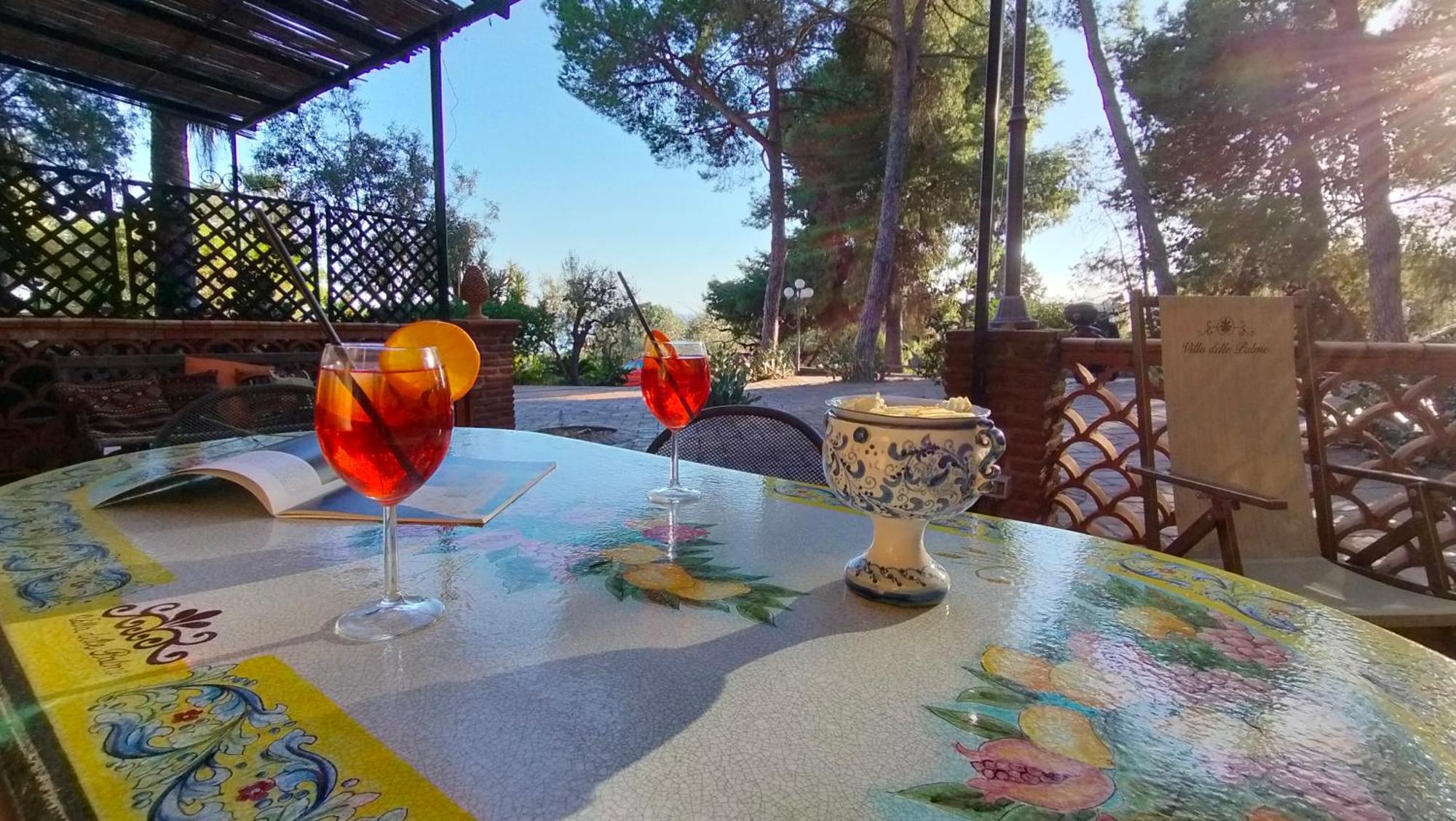 Villa Delle Palme Ачитреца Екстериор снимка