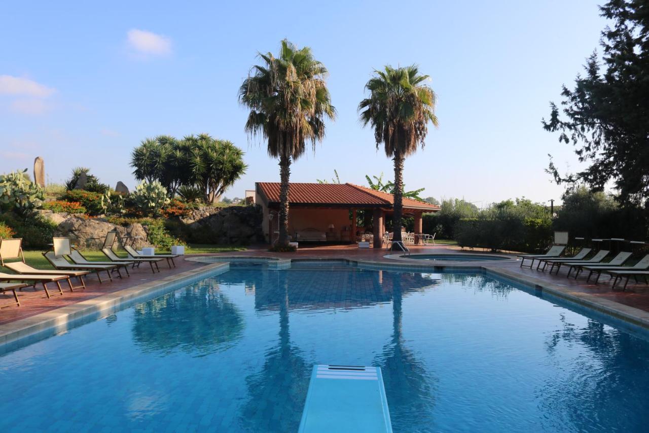 Villa Delle Palme Ачитреца Екстериор снимка